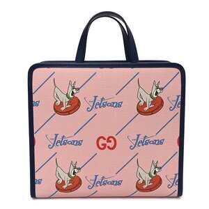 Gucci Coated Canvas Interlocking G The #197393G73B